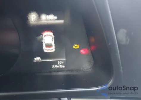 2022 Hyundai Elantra Sel z USA, uszkodzony, nr VIN 5NPLM4AG1NH076597